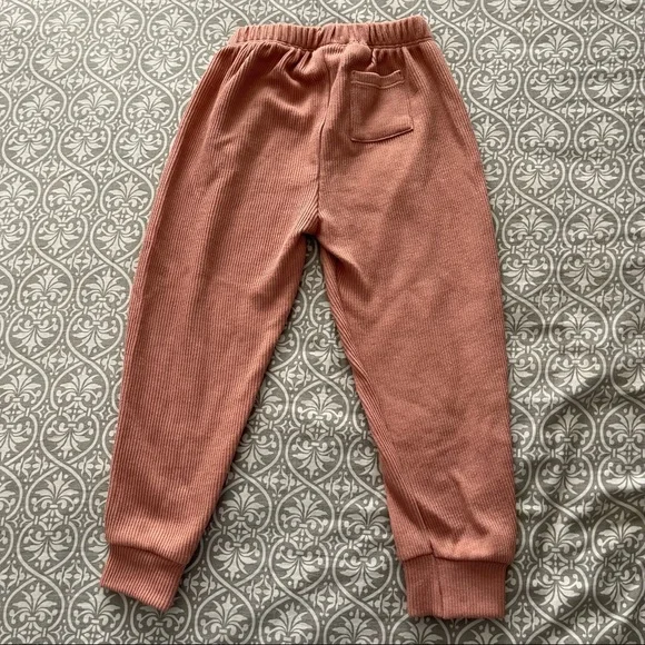 NWOT - Zara Joggers - Size 4-5 - Picture 3 of 4